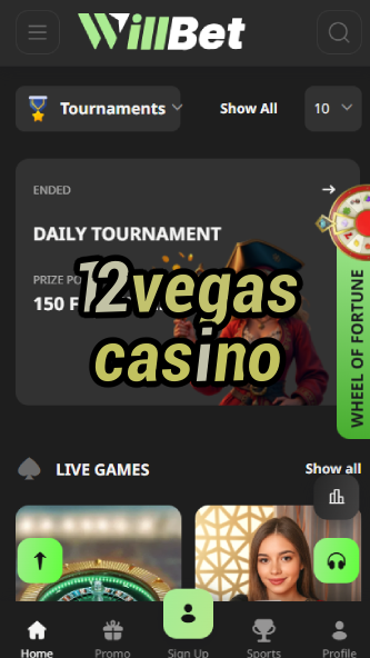 12Vegas Casino - Classic Vegas-Style Gaming-www.bdqngd.com