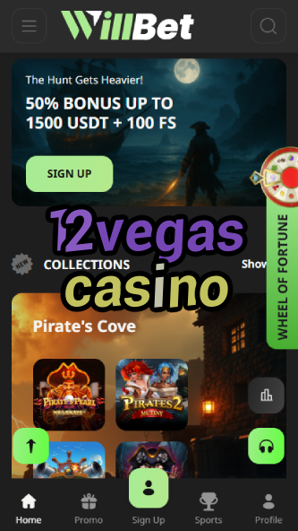 12Vegas Casino - Classic Vegas-Style Gaming-www.bdqngd.com
