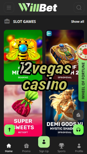 12Vegas Casino - Classic Vegas-Style Gaming-www.bdqngd.com