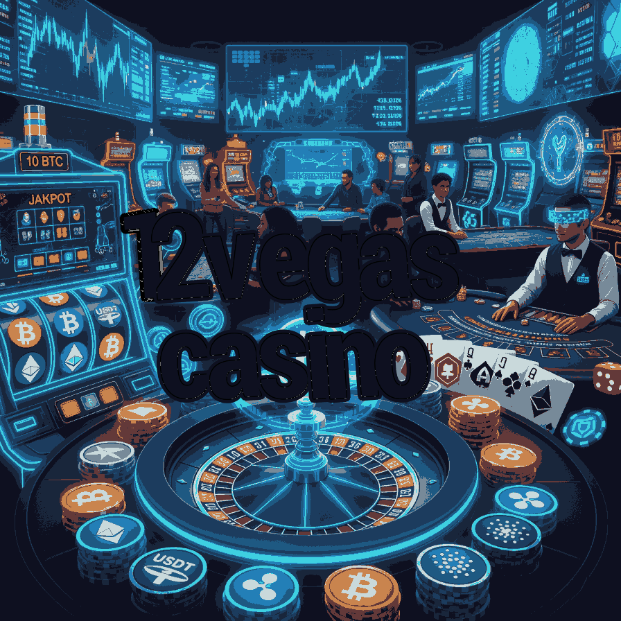 12Vegas Casino - Classic Vegas-Style Gaming